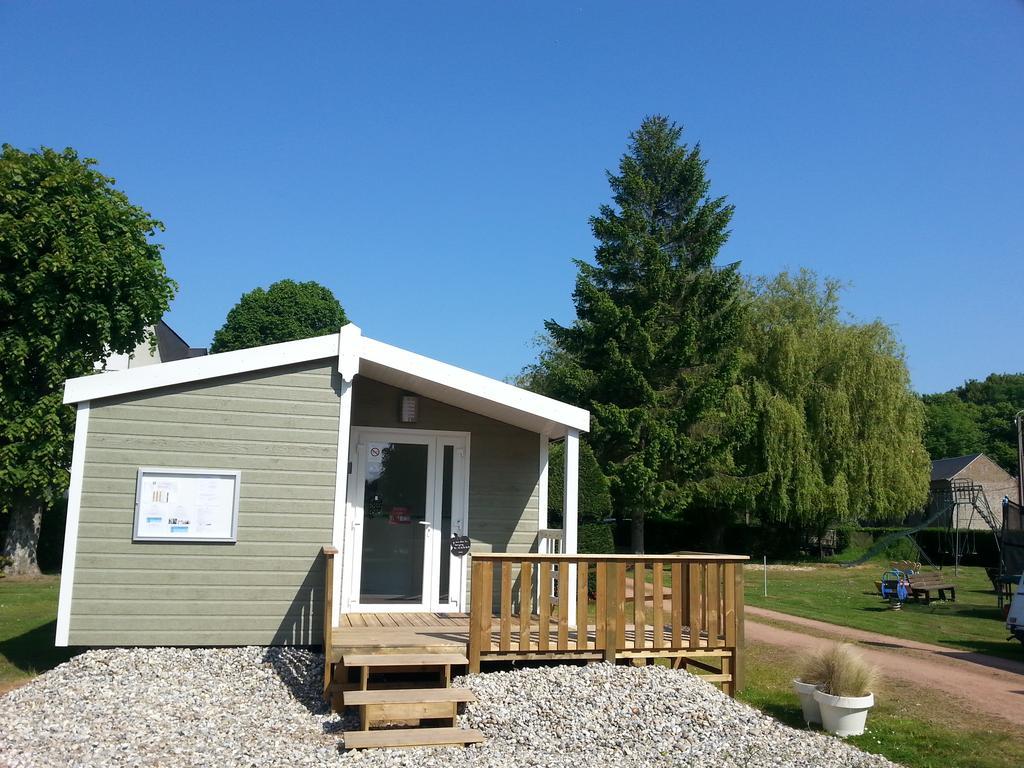 Camping Le Picardy Hotel Pinchefalise Екстериор снимка