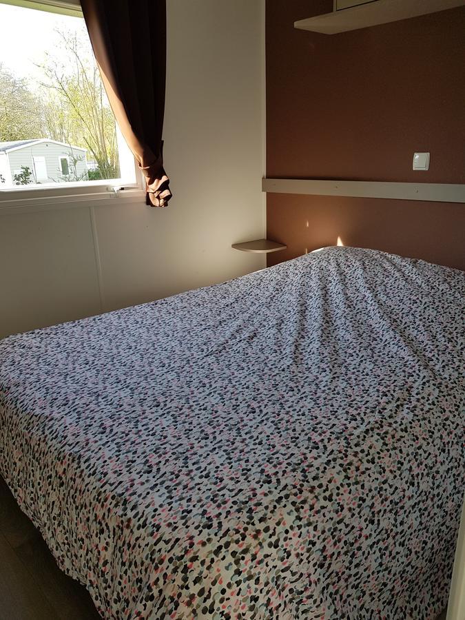 Camping Le Picardy Hotel Pinchefalise Екстериор снимка